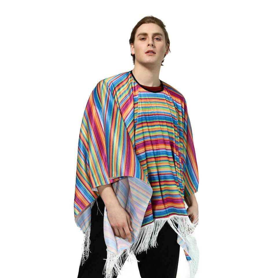 Ethnic Fashion Brands - 성인용 할로윈 망토 민족 의상 여성