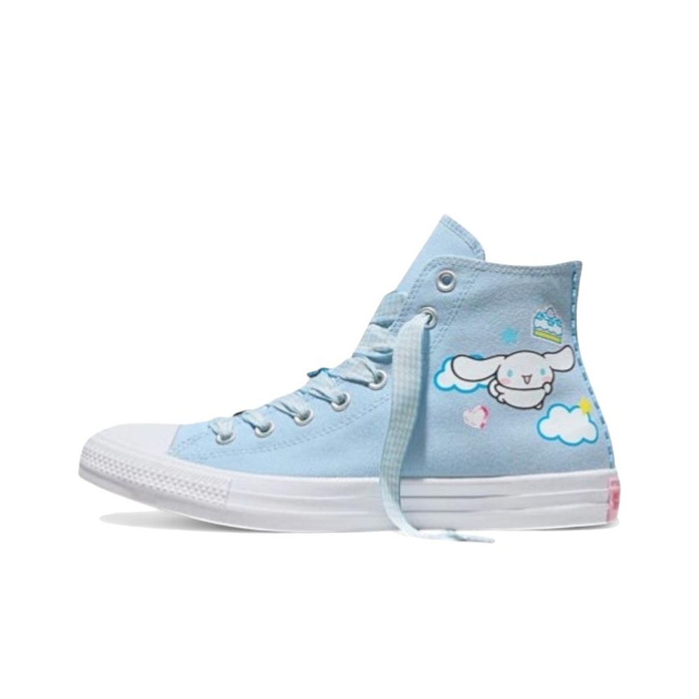 컨버스 x 헬로 키티 앤 프렌즈 척 테일러 올스타 하이 - Converse Shoes Chuck Taylor All Star 리뷰 및 가격