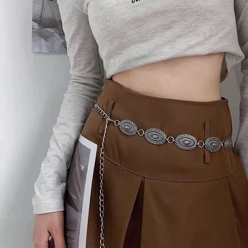 민족 스타일 허리 체인 액세서리 보헤미안 다목적 벨트  - Ethnic Boho Fashion 리뷰 및 가격