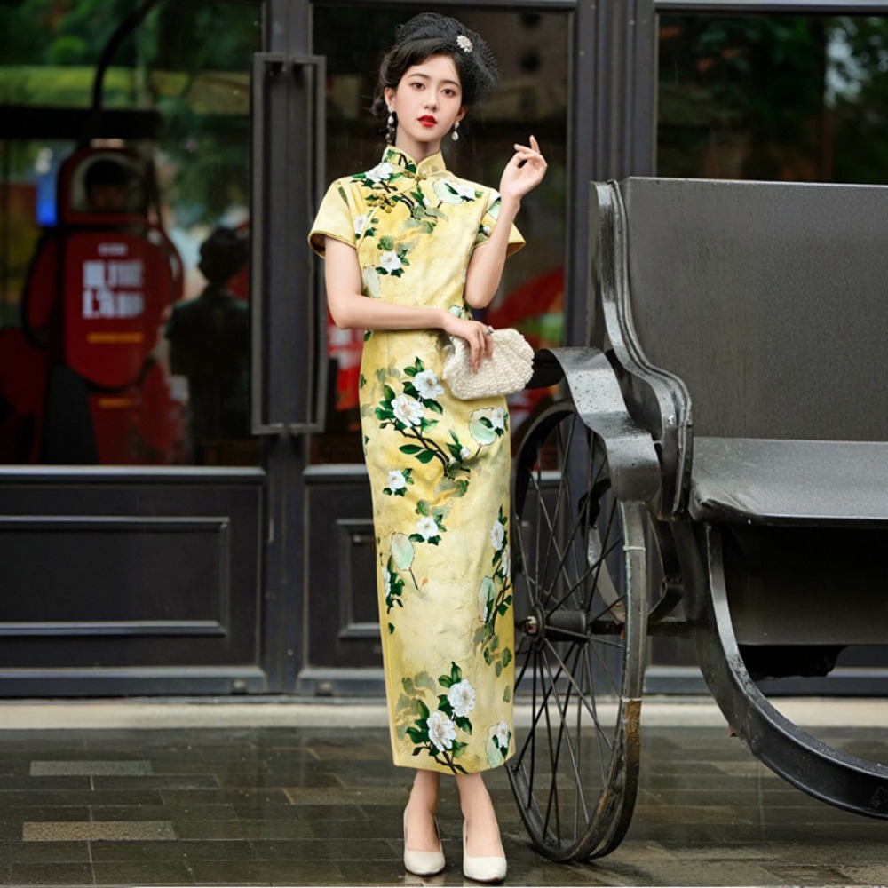 여성 의류 패션 의류 민족 스타일 파티 공연 의상 Ha - Ethnic Fashion Wear 리뷰 및 가격